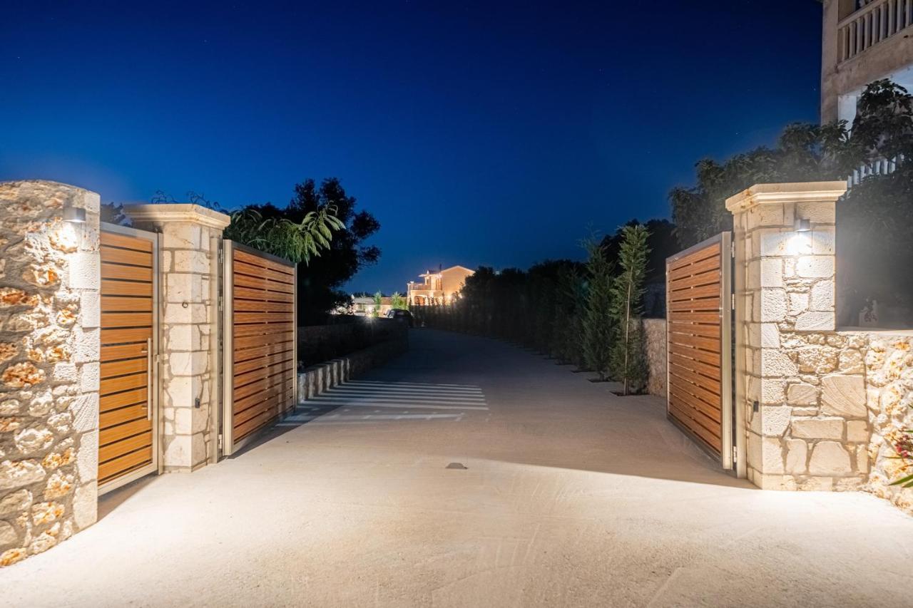 Villa Cleopatra Fiszkárdo Kültér fotó