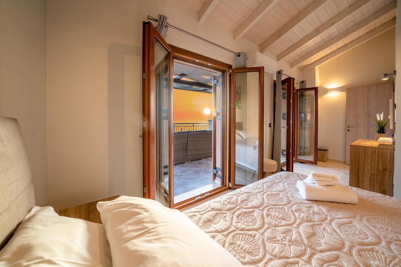Villa Cleopatra Fiszkárdo Kültér fotó